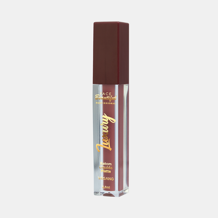 Batom Líquido Matte Luxury