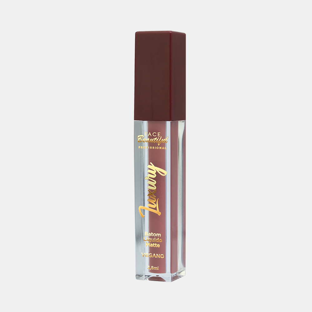 Batom Líquido Matte Luxury