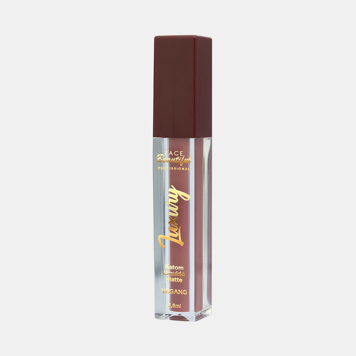 Batom Líquido Matte Luxury
