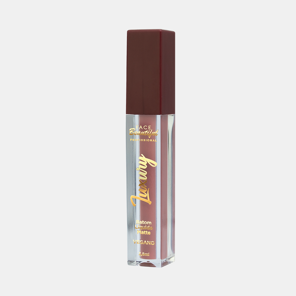 Batom Líquido Matte Luxury