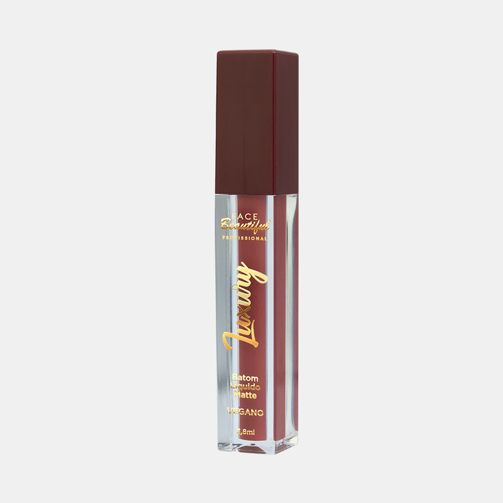 Batom Líquido Matte Luxury