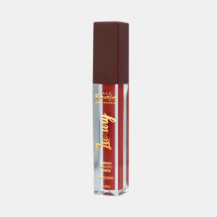 Batom Líquido Matte Luxury