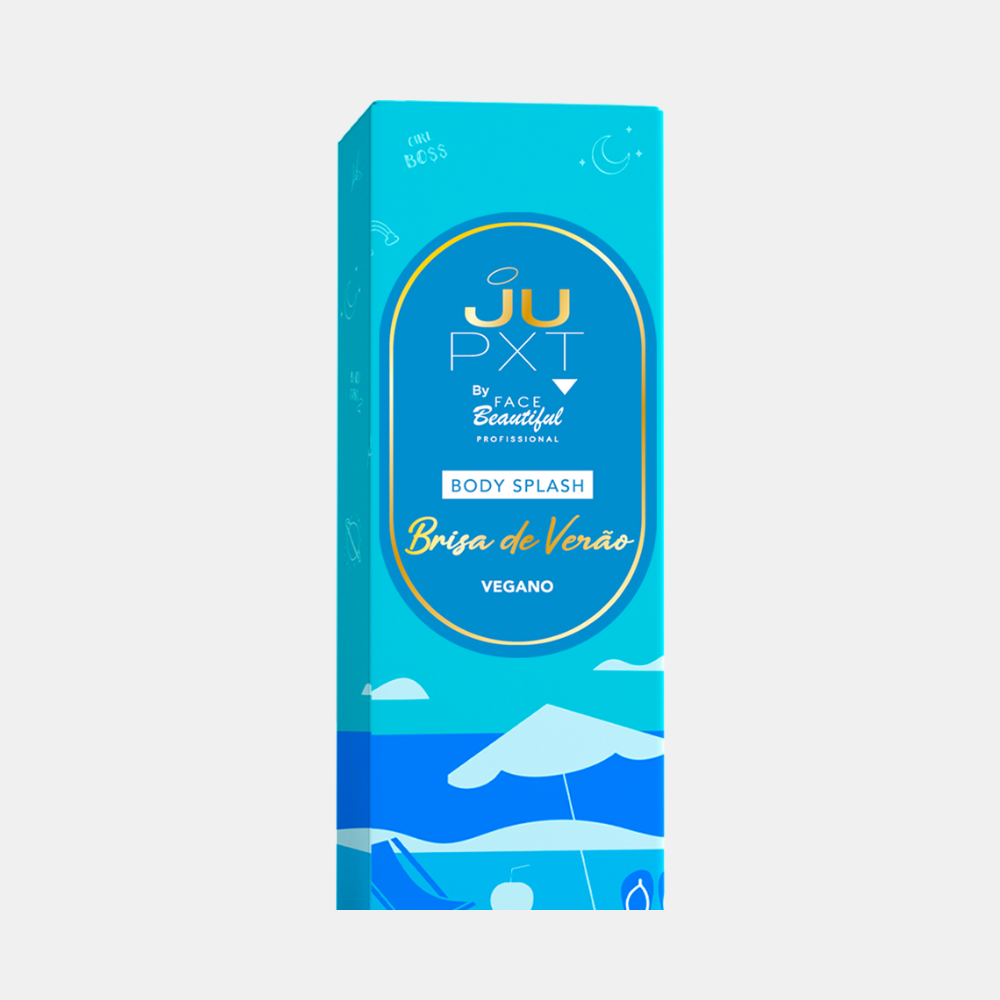 Body Splash Essência Carioca JUPXT