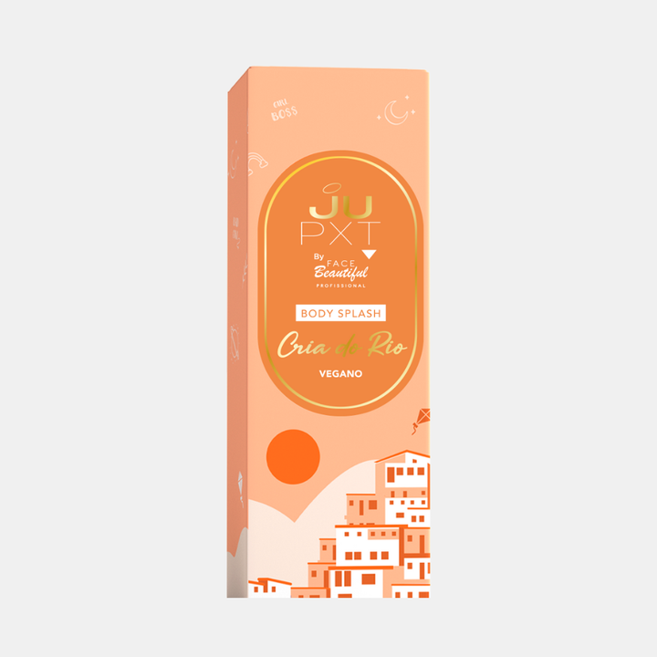 Body Splash Essência Carioca JUPXT
