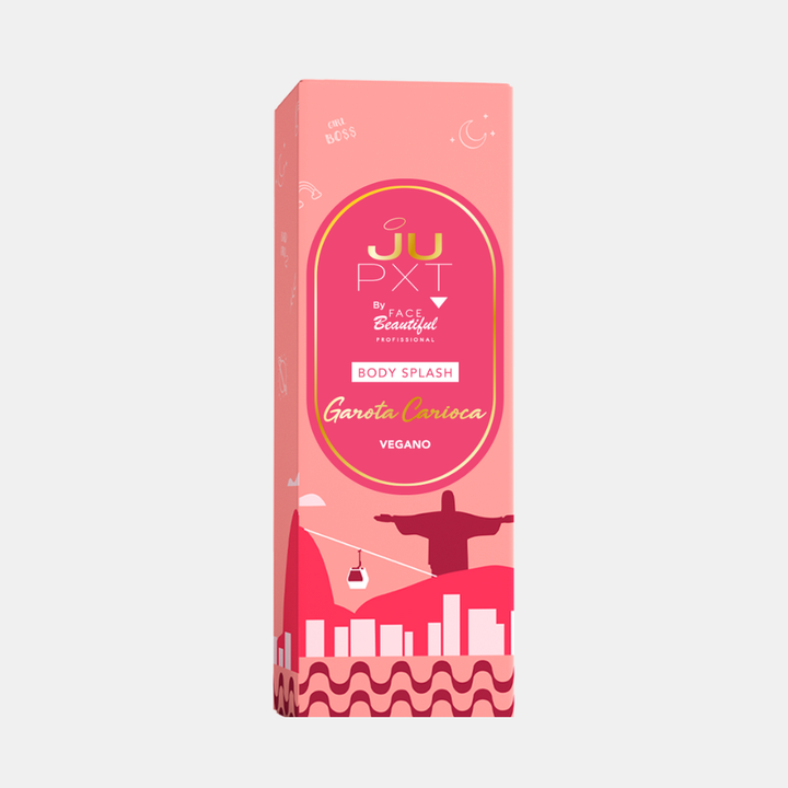 Body Splash Essência Carioca JUPXT