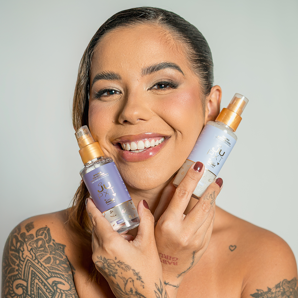 Bruma Facial e Corporal JUPXT by Face Beautiful
