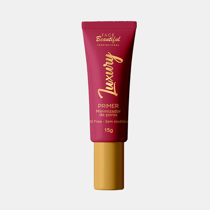 Primer Minimizador de Poros Luxury Face Beautiful
